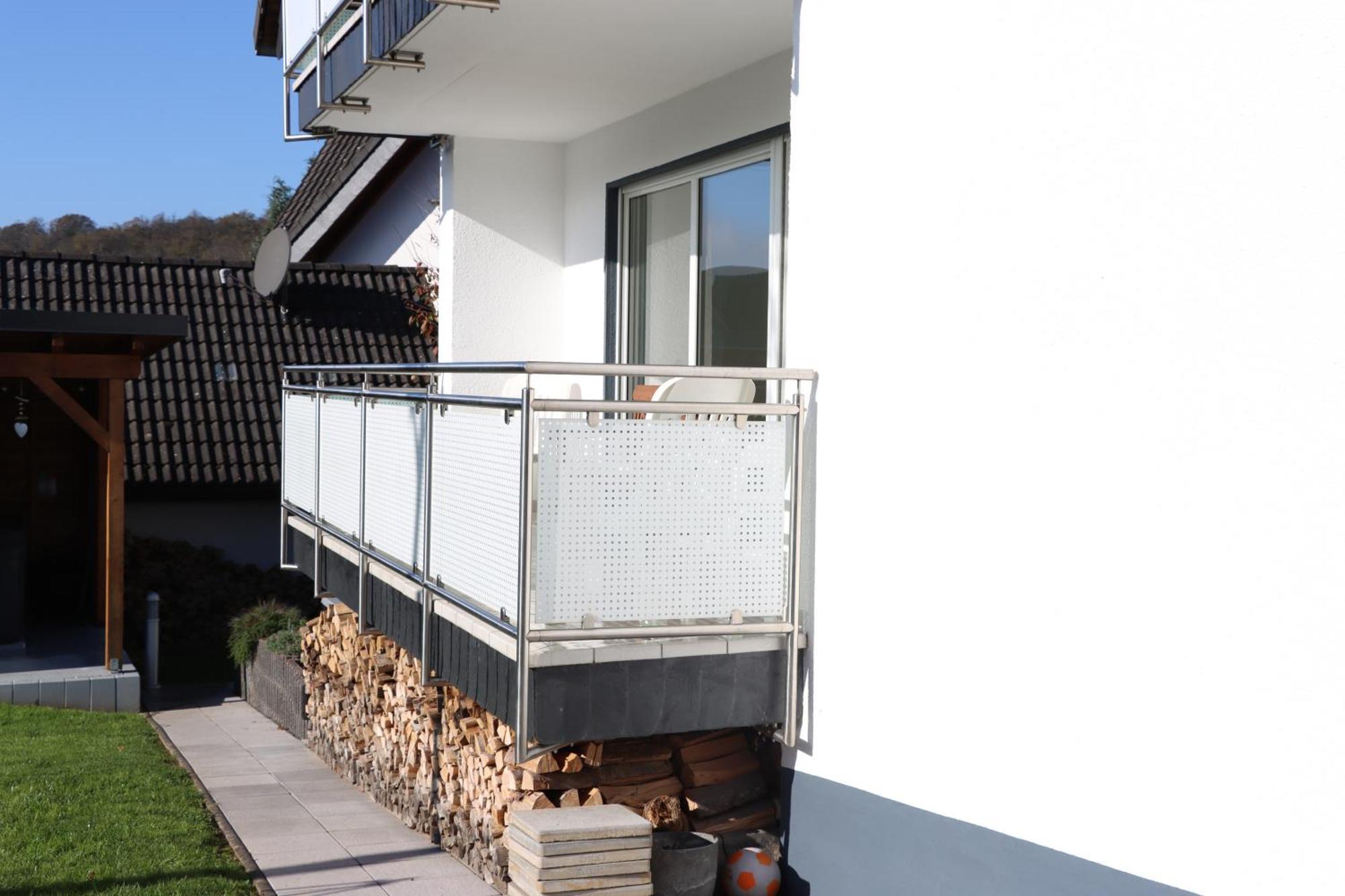 Appartement Haus Indy à Gemunden  Extérieur photo