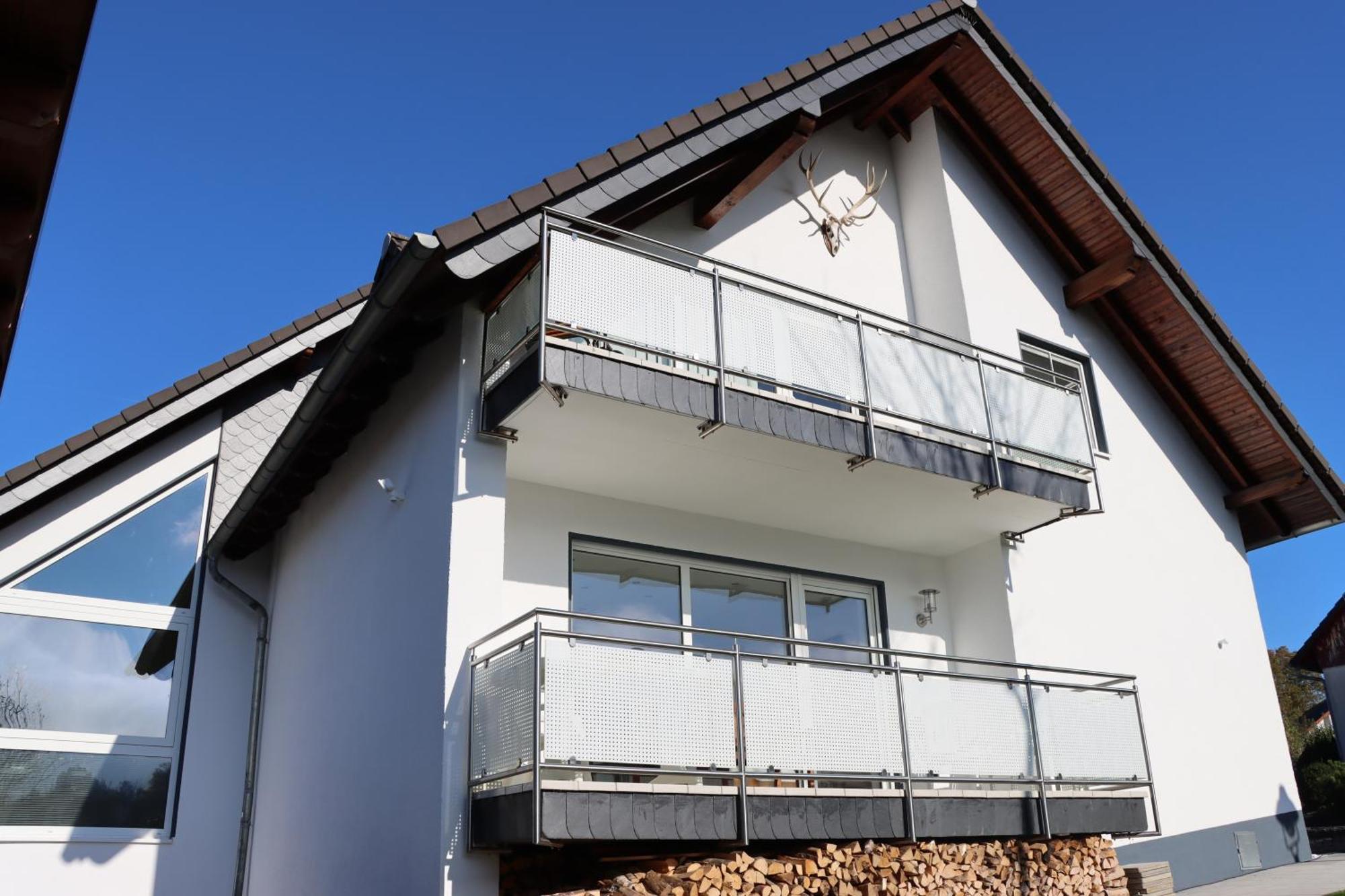 Appartement Haus Indy à Gemunden  Extérieur photo