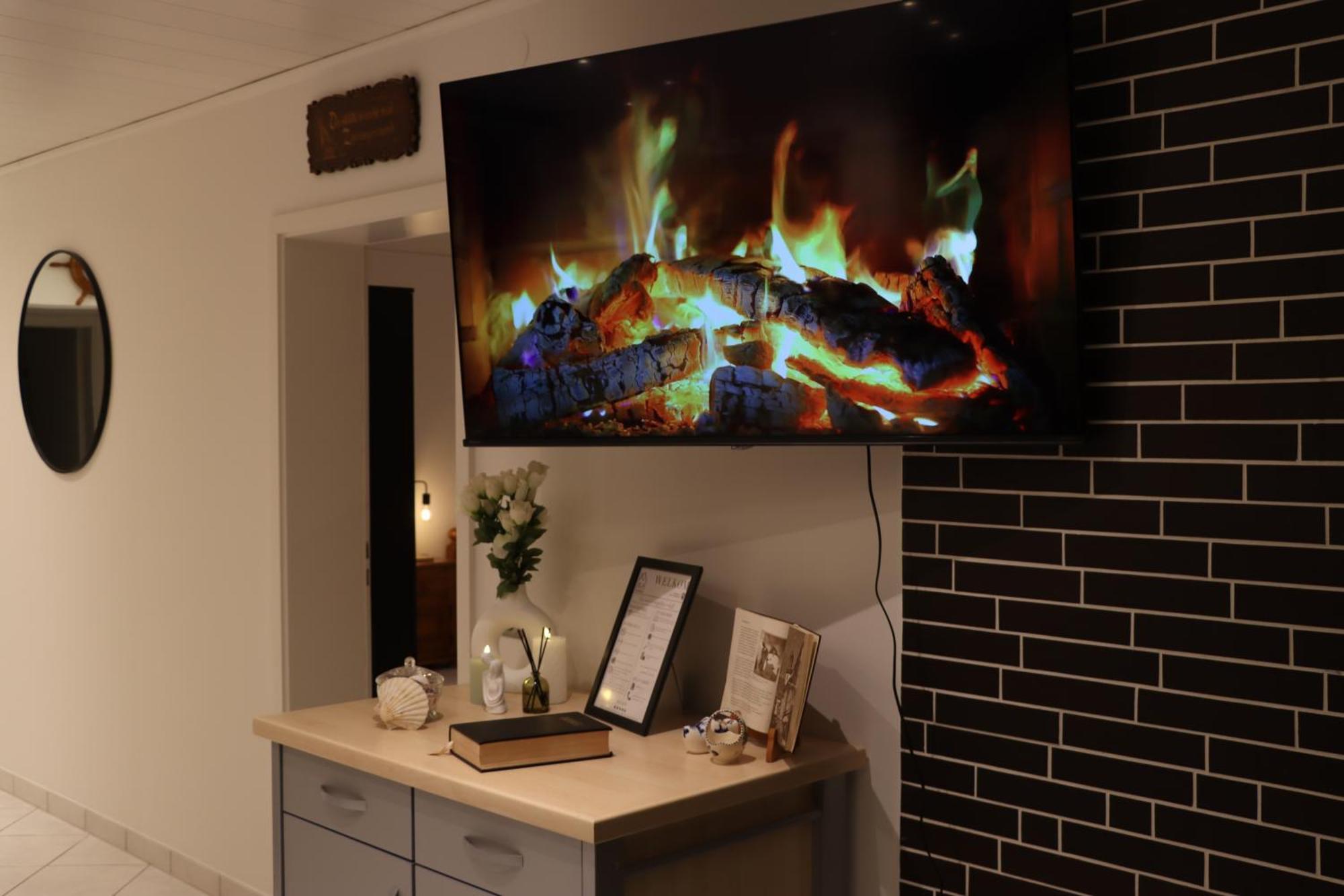 Appartement Haus Indy à Gemunden  Extérieur photo