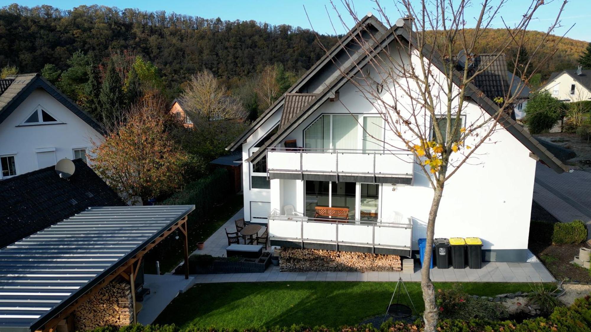 Appartement Haus Indy à Gemunden  Extérieur photo