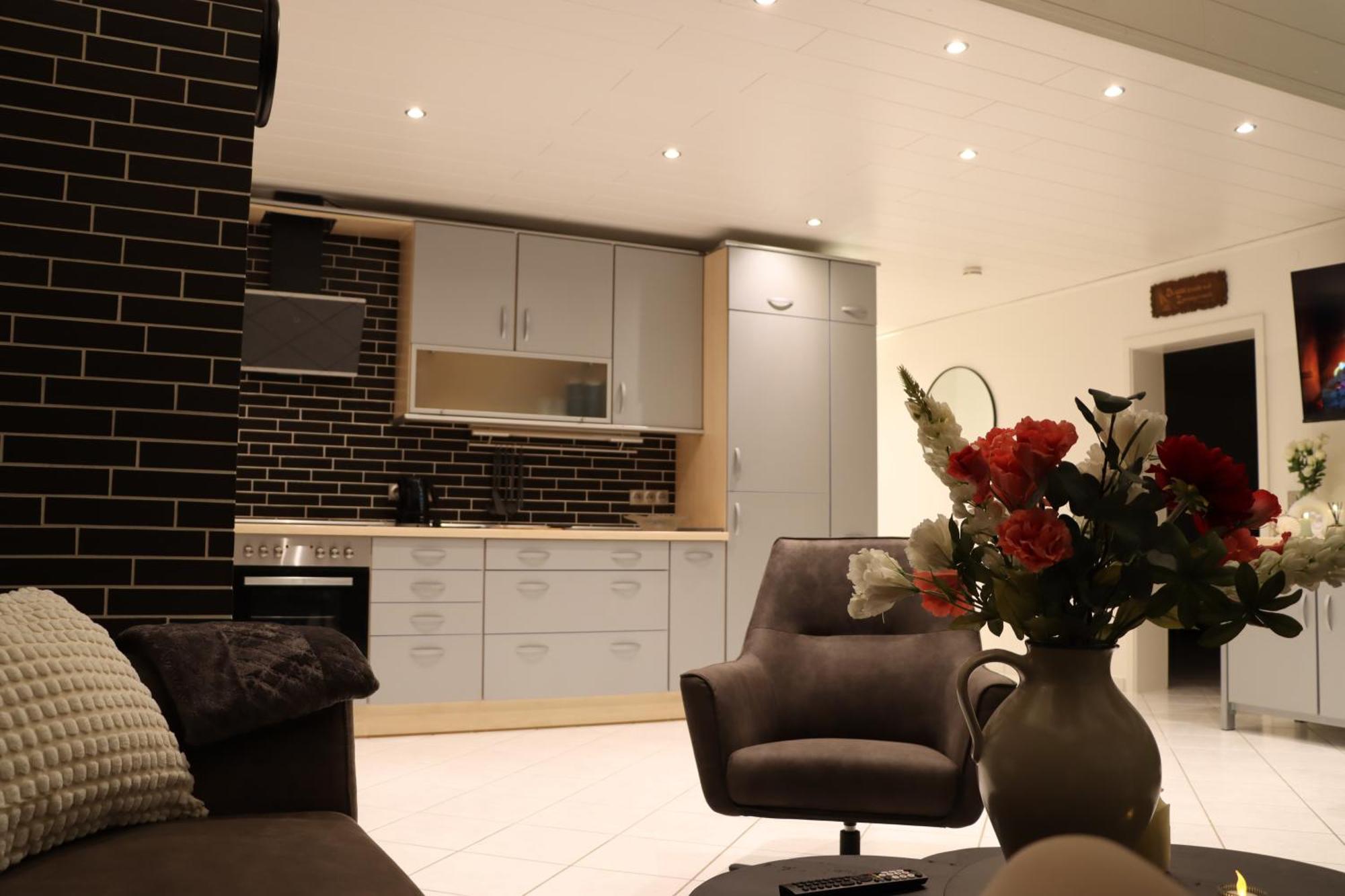 Appartement Haus Indy à Gemunden  Extérieur photo