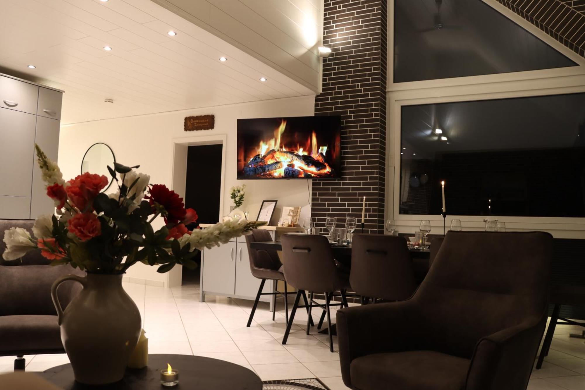 Appartement Haus Indy à Gemunden  Extérieur photo