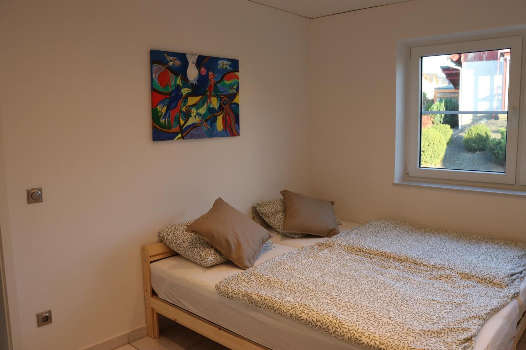 Appartement Haus Indy à Gemunden  Extérieur photo